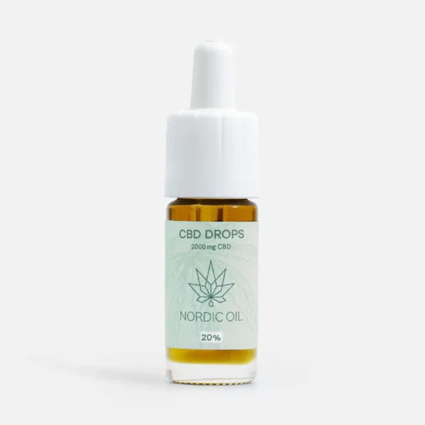 oleo cbd 20%
