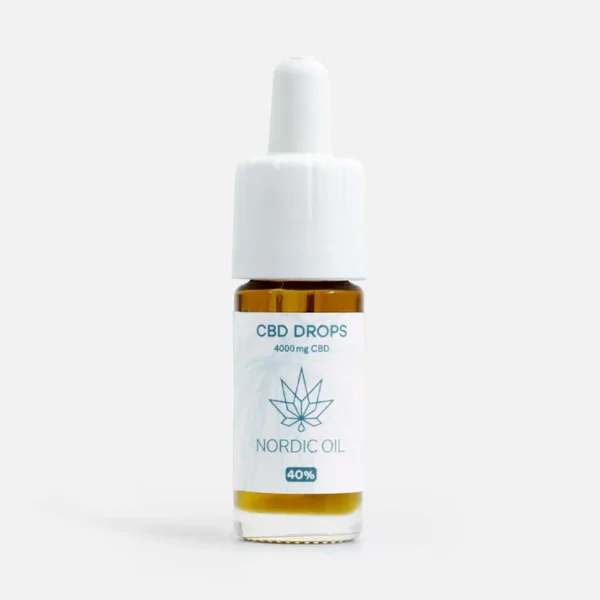 oleo cbd 40%