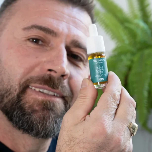 cbd drop