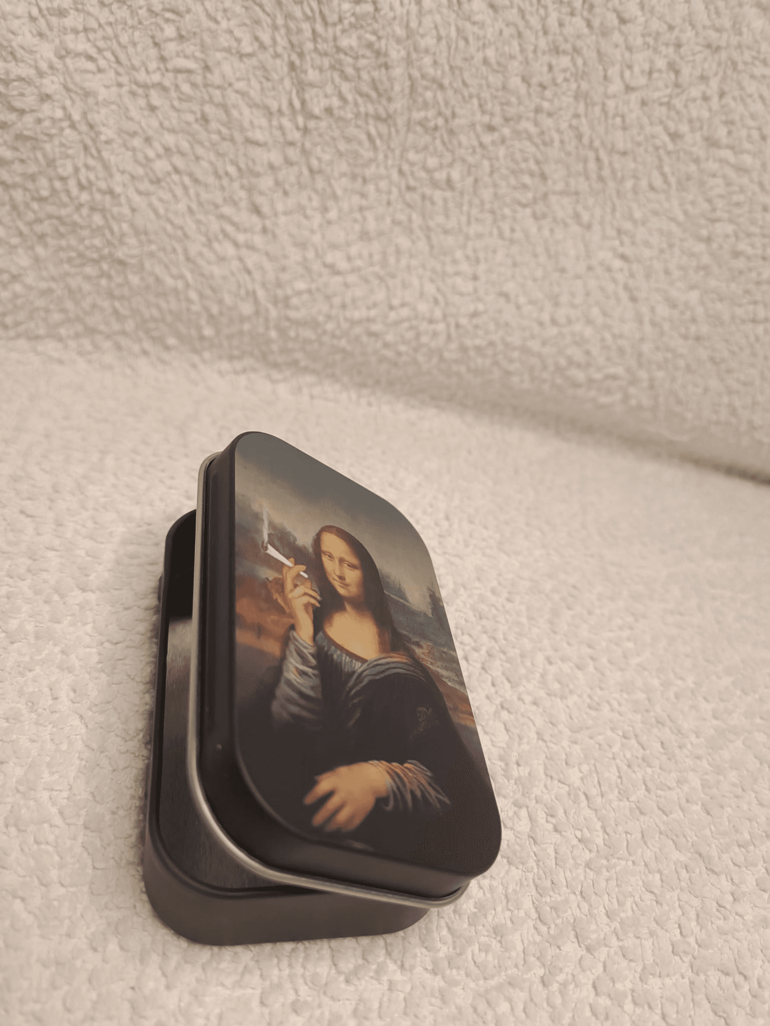 porta tabaco monalisa 2